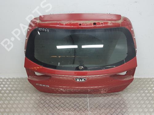 Used Tailgate Tailgate 37595282 37595282