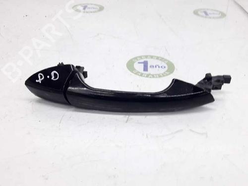 Used Front right exterior door handle MERCEDES-BENZ C-CLASS (W204) C 220 CDI (204.008) (170 hp) 4703711