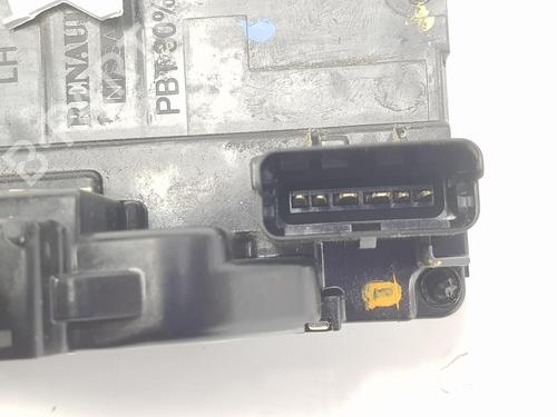 Front left lock NISSAN QASHQAI II SUV (J11, J11_) 1.5 dCi | BP5033333C98 