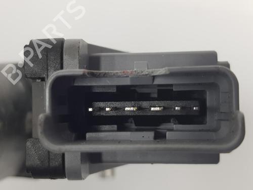 Right rear window motor PEUGEOT 307 Break (3E) 2.0 HDI 110 | BP10756642E22 