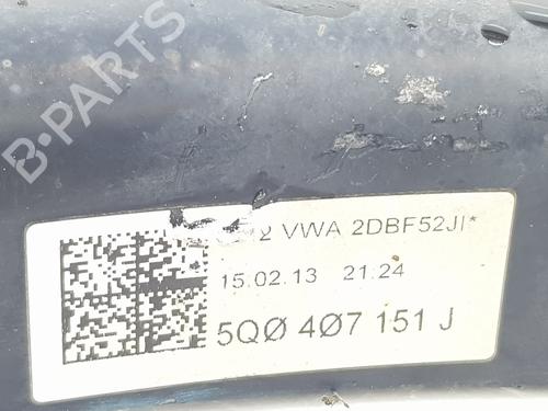 Left front suspension arm VW GOLF VII Variant (BA5, BV5) 1.2 TSI | BP21132052M12 