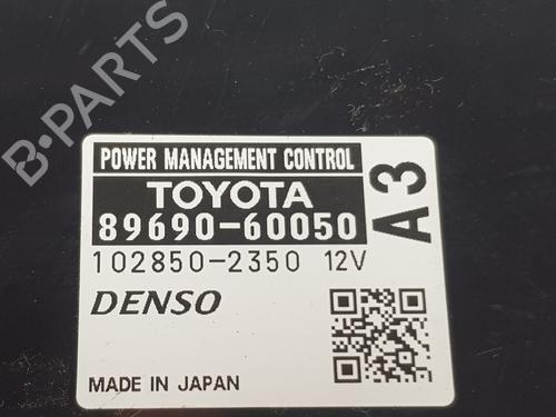 Electronic module TOYOTA LAND CRUISER PRADO (_J15_) 2.8 D-4D (GDJ150_, GDJ155_, GDJ150, GDJ151) | BP29710947M83 