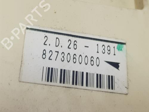 Fuse box TOYOTA LAND CRUISER 90 (_J9_) 3.0 D-4D 4WD (KDJ90_, KDJ95_, KDJ90W, KDJ95W) | BP25302320E1 