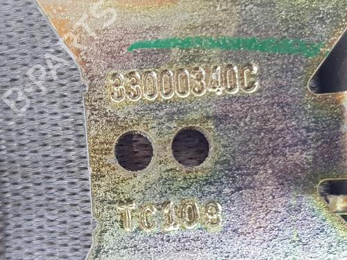 Front right seatbelt BMW X5 (E53) 3.0 d | BP30482105I25 