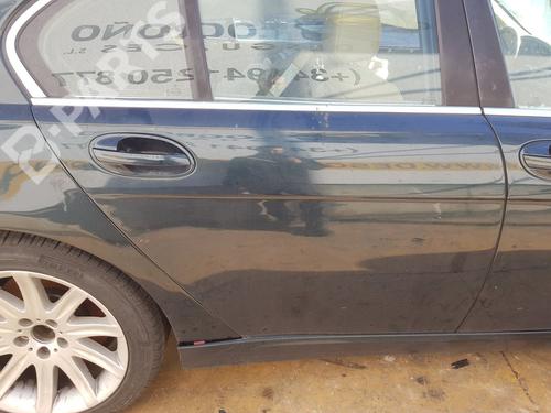 Left sun visor BMW 7 (E65, E66, E67) 730 Ld | BP8499853I1  - Image 5