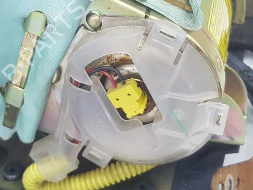 Driver airbag TOYOTA LAND CRUISER 90 (_J9_) 3.0 D-4D 4WD (KDJ90_, KDJ95_, KDJ90W, KDJ95W) | BP18112426C9 
