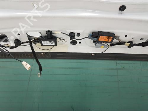 Tailgate CITROËN DS4 (NX_) 1.6 VTi 120 | BP13655474C6 