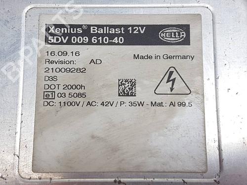 Lights ECU JAGUAR XE (X760) | BP38734544M55 - Image 3