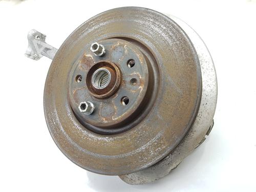 Right front steering knuckle AUDI A6 C7 (4G2, 4GC) 2.0 TDI | BP31858621M26 