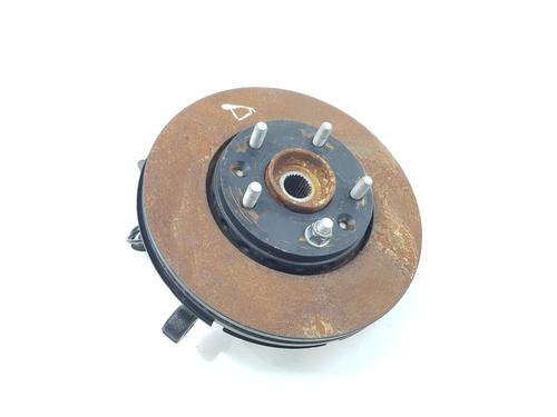 Used Right front steering knuckle Right front steering knuckle RENAULT ARKANA I (LCM_, LDN_) 1.3 TCe 140 (LDN0) (140 hp) 33412142 33412142