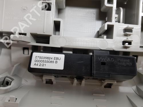 Interior roof light SEAT ARONA (KJ7, KJP) 1.0 TSI | BP26699292I8 
