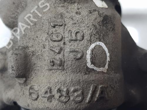 Right rear brake caliper CITROËN JUMPY III Van (V_) | BP31995364M106