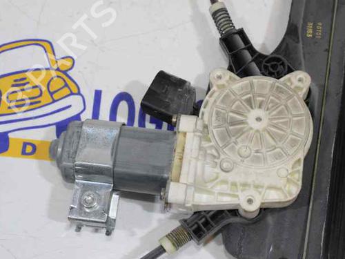 Front right window mechanism BMW 5 (E60) 530 d | BP780778C23 