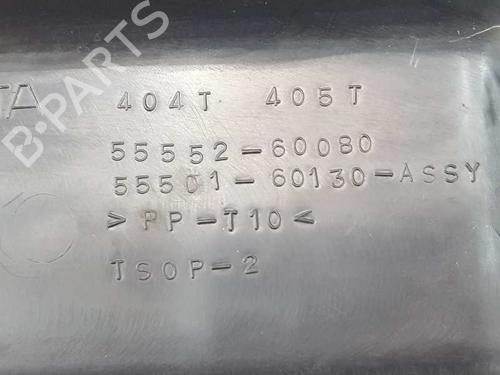 Glove box TOYOTA LAND CRUISER 90 (_J9_) 3.0 TD (KZJ90_, KZJ95_, KZJ90R, KZJ95R, KZJ90W, KZJ95W) | BP5962371C95 