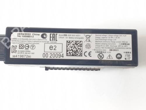 Electronic module DS DS 7 Crossback (J4_, JR_, JC_) | BP38930611M83 - Image 5