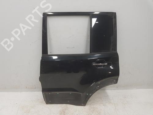 Used Left rear door Left rear door MITSUBISHI PAJERO III (V7_W, V6_W) 3.2 Di-D (V68W) (160 hp) 33427103 33427103