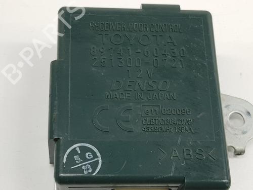 Electronic module TOYOTA LAND CRUISER PRADO (_J12_) 3.0 D-4D (KDJ120, KDJ125) | BP17170811M83 