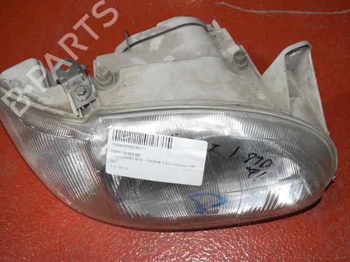 Koplamp rechts FORD ESCORT VI (GAL, AAL, ABL) 1.8 Turbo D (70 hp) 1191985