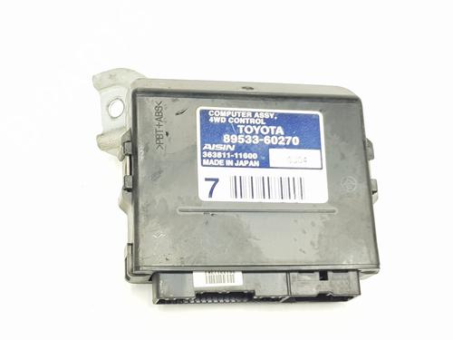 Electronic module TOYOTA LAND CRUISER PRADO (_J15_) 3.0 D-4D (KDJ155_, KDJ150_, KDJ150R, KDJ155R) | BP21003519M83 