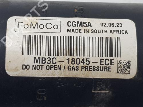 Right front shock absorber FORD RANGER IV | BP33441499M17 - Image 4