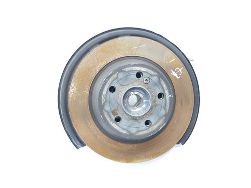 Left rear steering knuckle MERCEDES-BENZ E-CLASS (W212) E 300 Hybrid / BlueTEC Hybrid (212.098) | BP20197455M27 