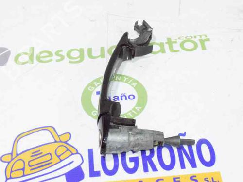 Front left exterior door handle VW GOLF V (1K1) 1.9 TDI | BP1637678C128 