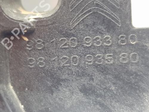 Front right interior door handle CITROËN BERLINGO Box Body/MPV (K9) 1.5 BlueHDi 100 | BP31952285I14 