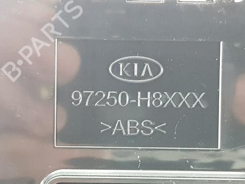 Climate control KIA RIO IV (YB, SC, FB) 1.2 CVVT | BP25290143I5 