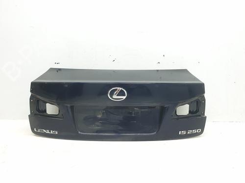 Used Tailgate LEXUS IS II (_E2_) 250 (GSE20) (208 hp) 27624766