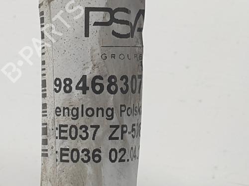 AC pipe OPEL ASTRA L Sports Tourer (O5) 1.2 (FRHNPJ) | BP24432599M126 