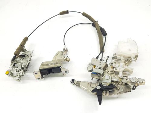 Rear right lock NISSAN NV200 / EVALIA Bus 1.5 dCi 85 (M20, M20M, M20K, M20KK) | BP15237054C99 