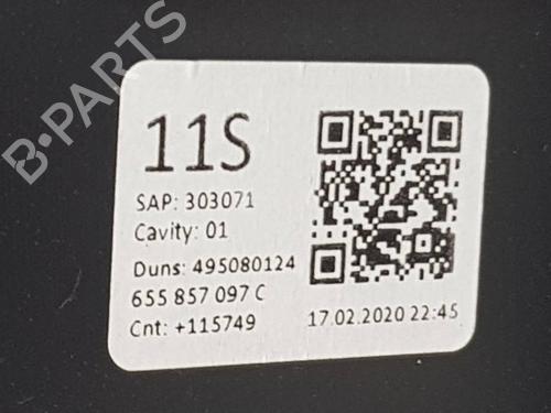 Handskerum SKODA KAMIQ (NW4) 1.6 TDI | BP38870949C95 - Image 6