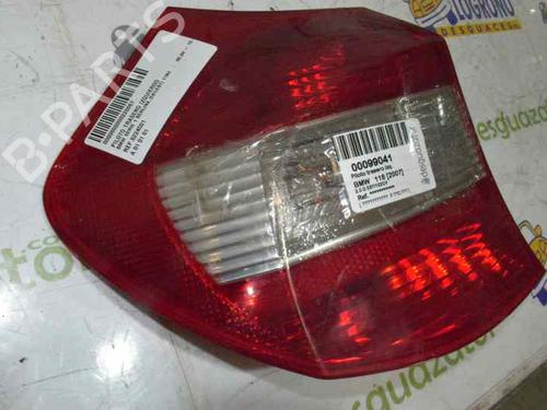 Used Left taillight BMW 1 (E87) 118 d (122 hp) 1325277
