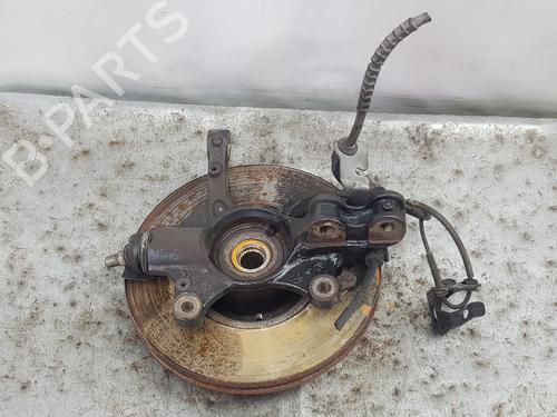 Left front steering knuckle CITROËN JUMPY III Van (V_)  | BP33861357M25  - Image 5