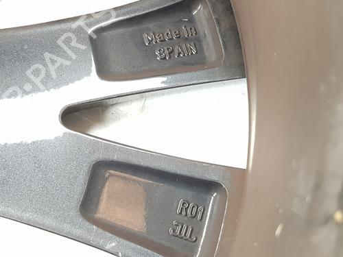 Rim SEAT ARONA (KJ7, KJP)  | BP27881354C45 