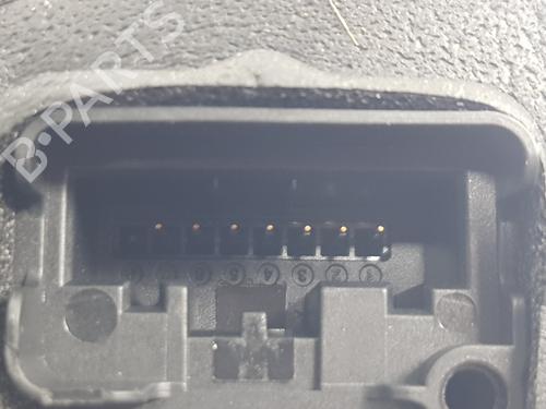 Rear left lock VW GOLF VII (5G1, BQ1, BE1, BE2) 2.0 TDI | BP11282858C100 