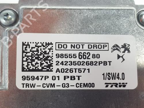 Andre CITROËN JUMPY III Van (V_)  | BP32072921O1 