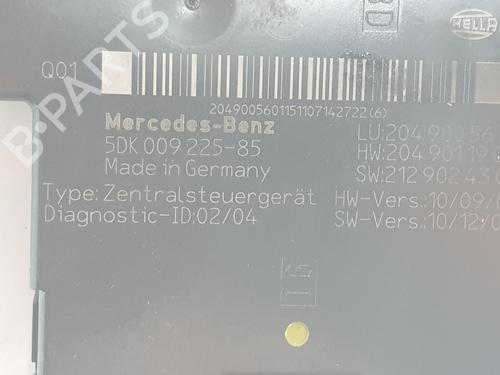 Fuse box MERCEDES-BENZ C-CLASS T-Model (S204) C 250 CDI 4-matic (204.282) | BP33215262E1 - Image 5