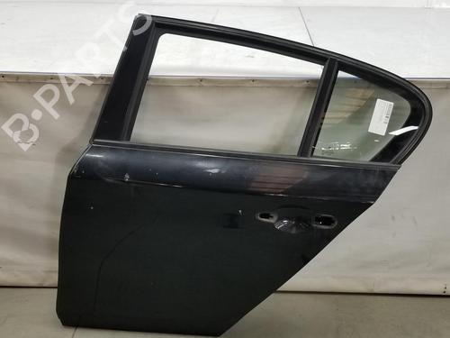 Used Left rear door BMW 1 (E87) 118 d (143 hp) 8645618
