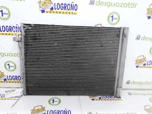 AC radiator BMW X5 (E70) xDrive 30 d (235 hp) 64536972553  | 64536972553  | 64509239992 |