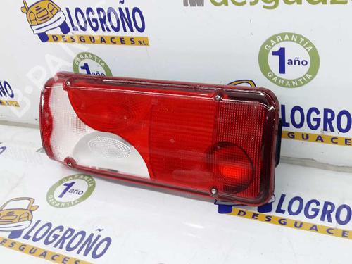Left taillight MERCEDES-BENZ SPRINTER 3-t Van (B906)  | BP10366875C34 