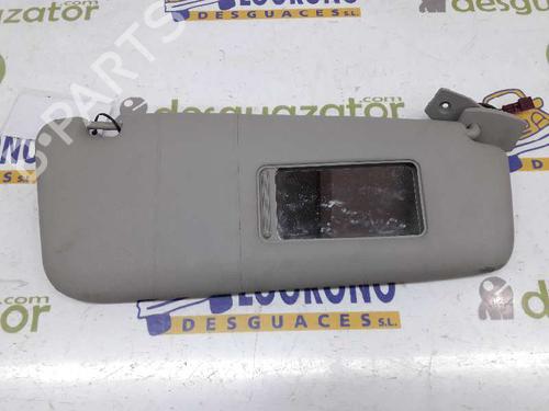 Right sun visor BMW 5 Touring (E61) 530 d | BP2765646I2 