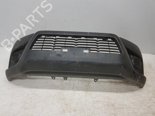 Used Front bumper Front bumper TOYOTA HILUX VIII Pickup (_N1_) 2.4 D 4WD (GUN125_, GUN125R) (150 hp) 34570988 34570988