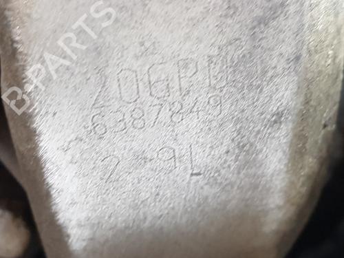 Gearbox PEUGEOT BOXER Van | BP36024971M3 - Image 5