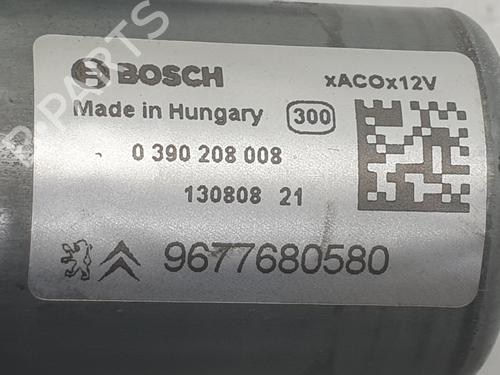 Rear wiper motor CITROËN C4 Picasso II  | BP31997571M102 