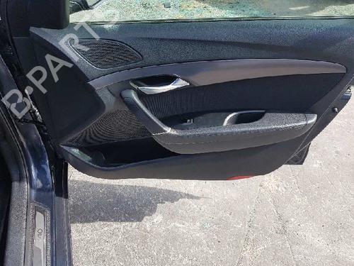 Rear left exterior door handle HYUNDAI i40 I (VF) 1.7 CRDi | BP9314385C130 