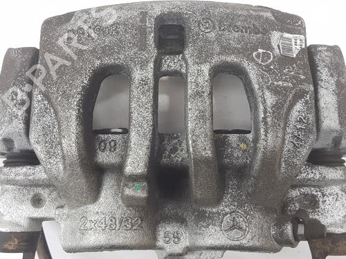 Left front brake caliper MERCEDES-BENZ VITO Tourer (W447) 114 CDI (447.701, 447.703, 447.705) | BP32211325M105  - Image 5