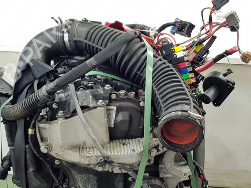 Engine RENAULT MASTER III Van (FV) 2.3 dCi 125 RWD (FV0C, FV0D, FV0H, FV0J, FV0A, FV0K) | BP30156791M1
