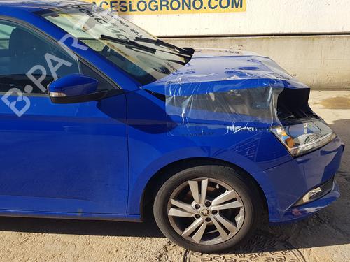 Left front window switch SKODA FABIA III (NJ3)  | BP34510077I27  - Image 9