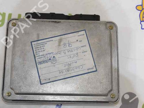 Engine control unit (ECU) OPEL VECTRA B (J96) 2.0 DTI 16V (F19) | BP1326694M57 